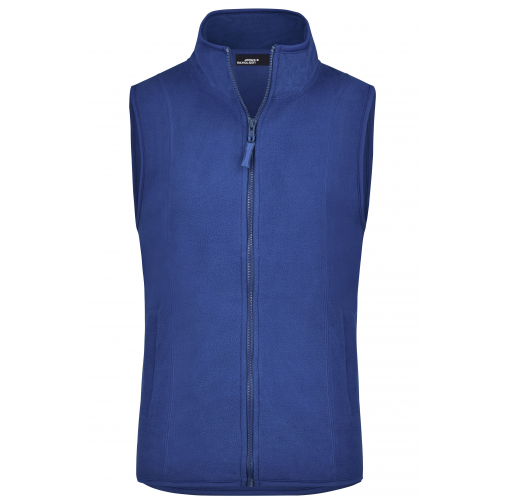 Girly Microfleece Vest