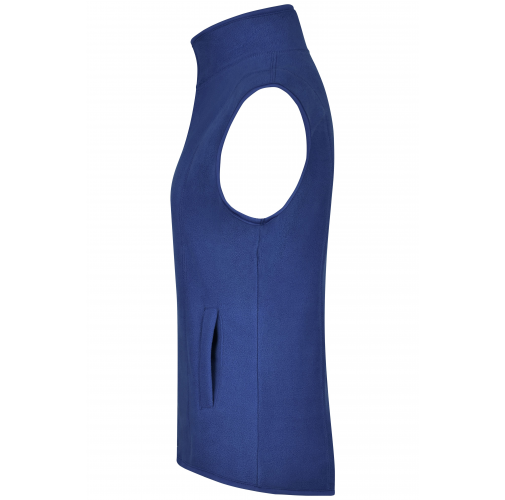 Girly Microfleece Vest