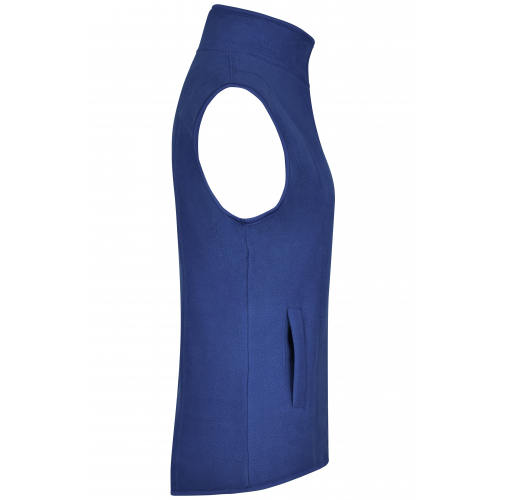 Girly Microfleece Vest