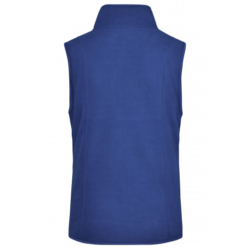 Girly Microfleece Vest