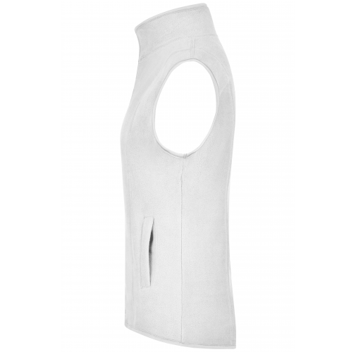 Girly Microfleece Vest