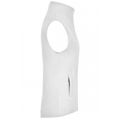 Girly Microfleece Vest