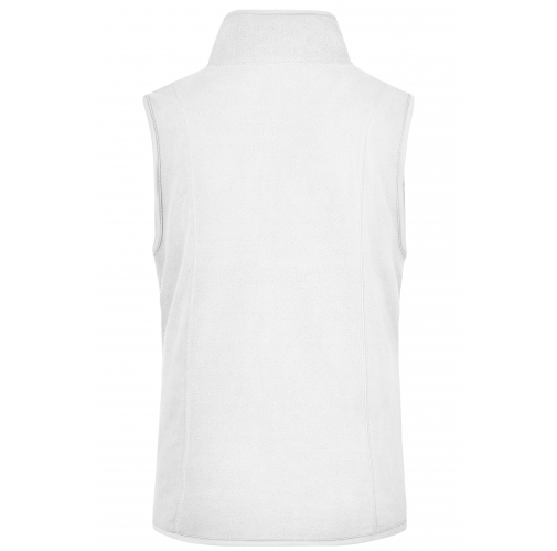 Girly Microfleece Vest