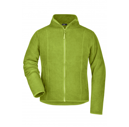 Girly Microfleece Jacket