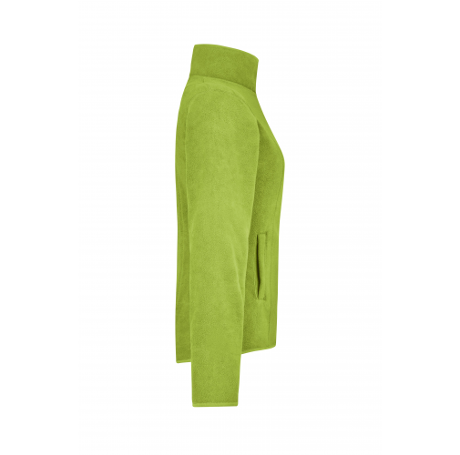 Girly Microfleece Jacket