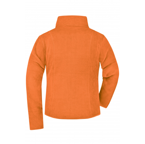 Girly Microfleece Jacket