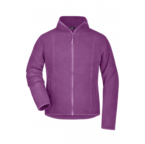 Girly Microfleece Jacket
