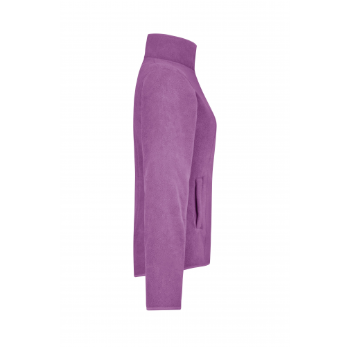 Girly Microfleece Jacket