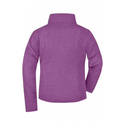 Girly Microfleece Jacket