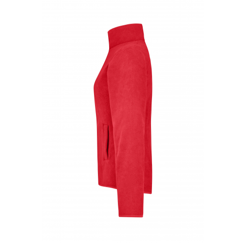 Girly Microfleece Jacket