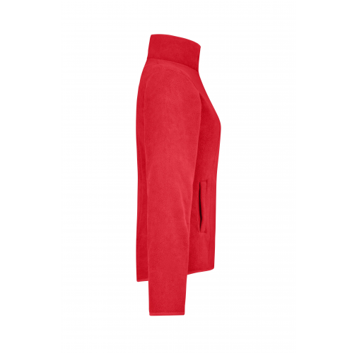 Girly Microfleece Jacket