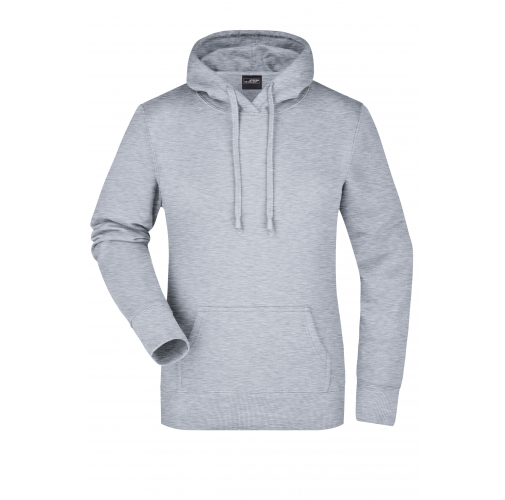 Ladies\' Hooded Sweat