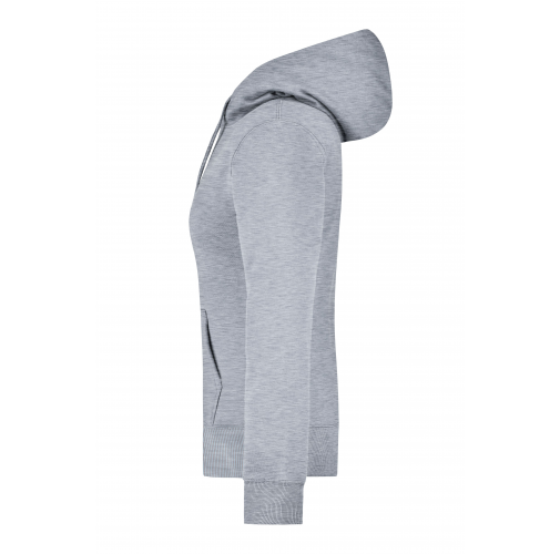 Ladies\' Hooded Sweat