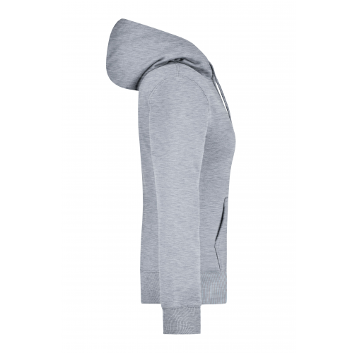 Ladies\' Hooded Sweat
