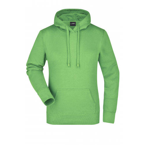 Ladies\' Hooded Sweat