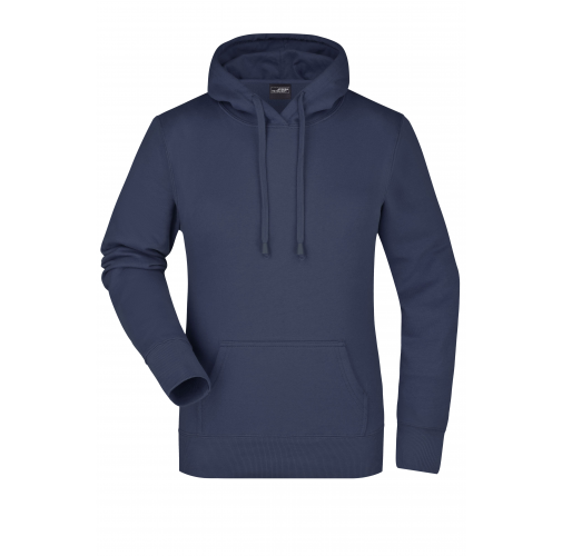 Ladies\' Hooded Sweat