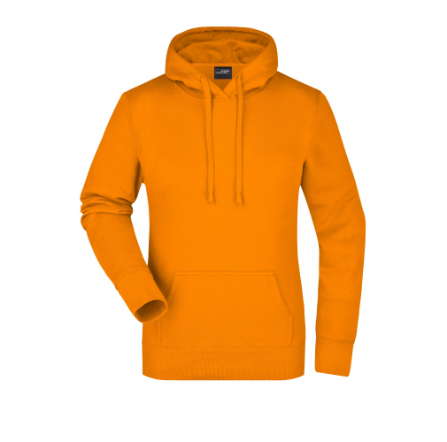 Ladies\' Hooded Sweat