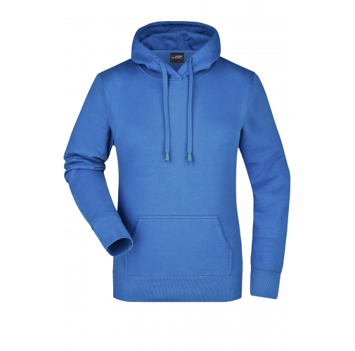 Ladies\' Hooded Sweat