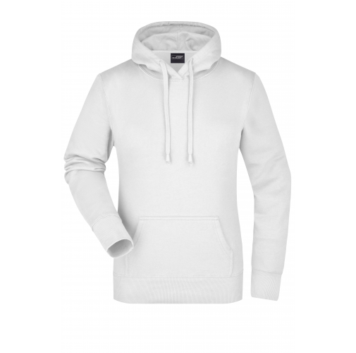 Ladies\' Hooded Sweat