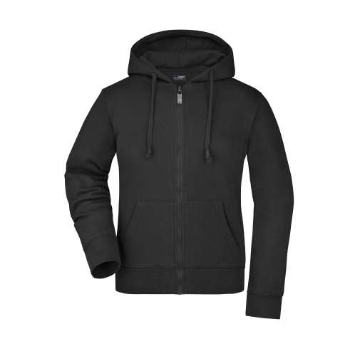 LADIES' HOODED JACKET