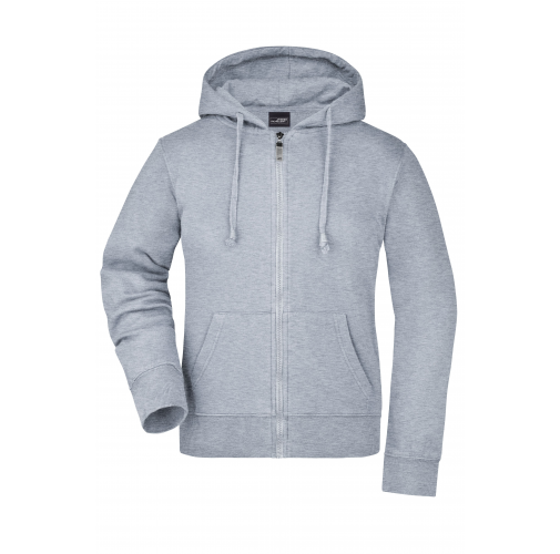 Ladies\' Hooded Jacket
