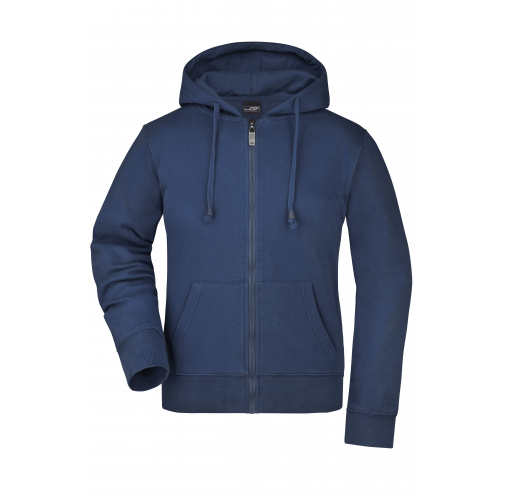 Ladies\' Hooded Jacket