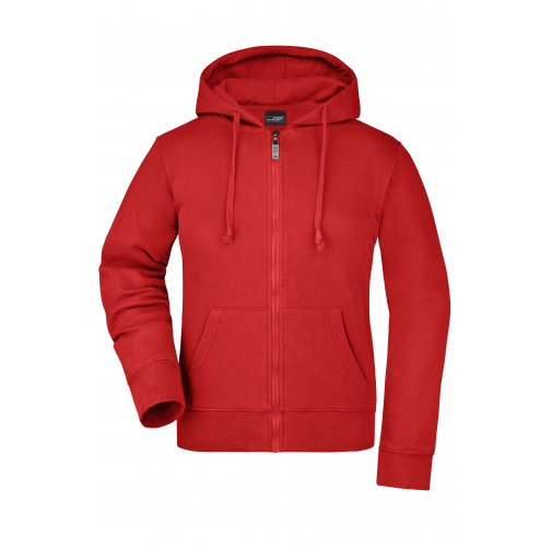 Ladies\' Hooded Jacket