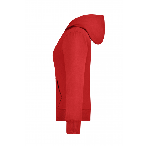 Ladies\' Hooded Jacket