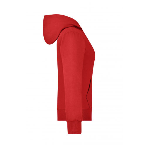 Ladies\' Hooded Jacket