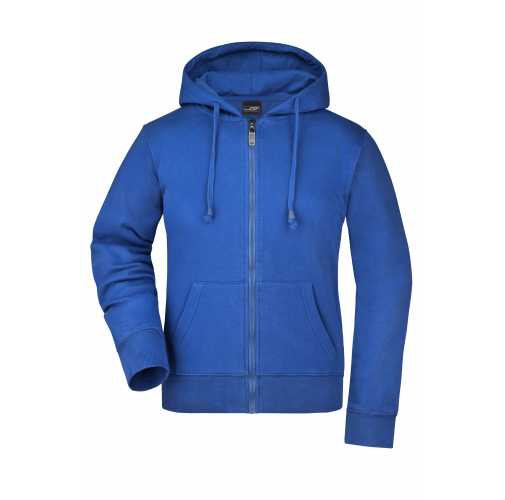 Ladies\' Hooded Jacket