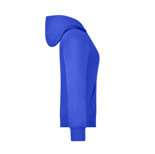 Ladies\' Hooded Jacket
