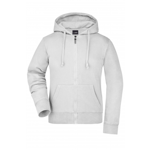 Ladies\' Hooded Jacket