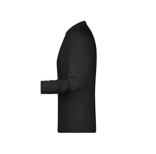 Elastic-T Long-Sleeved