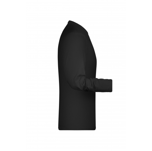 Elastic-T Long-Sleeved