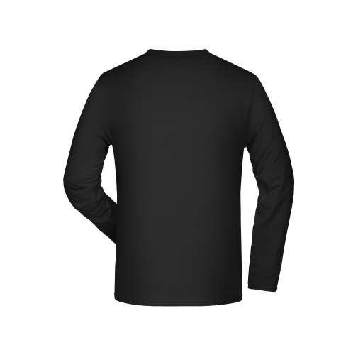 Elastic-T Long-Sleeved