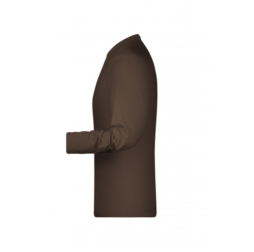 Elastic-T Long-Sleeved