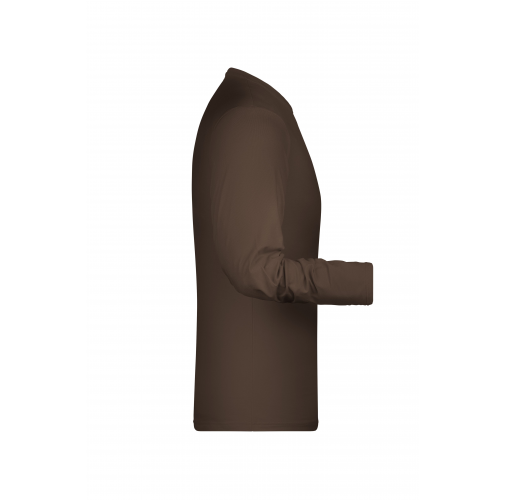 Elastic-T Long-Sleeved