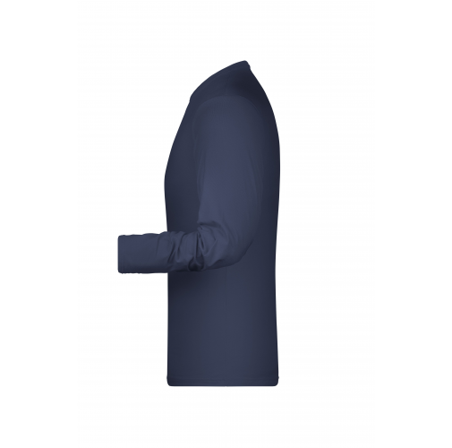 Elastic-T Long-Sleeved