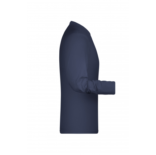 Elastic-T Long-Sleeved