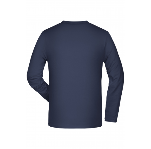 Elastic-T Long-Sleeved