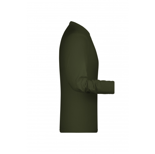 Elastic-T Long-Sleeved