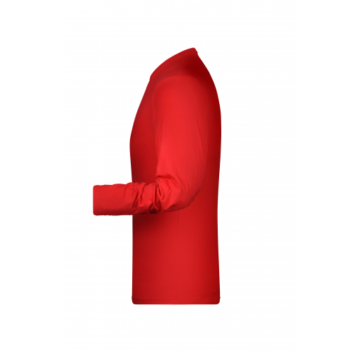 Elastic-T Long-Sleeved