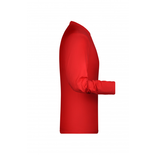 Elastic-T Long-Sleeved