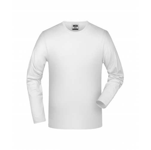 Elastic-T Long-Sleeved