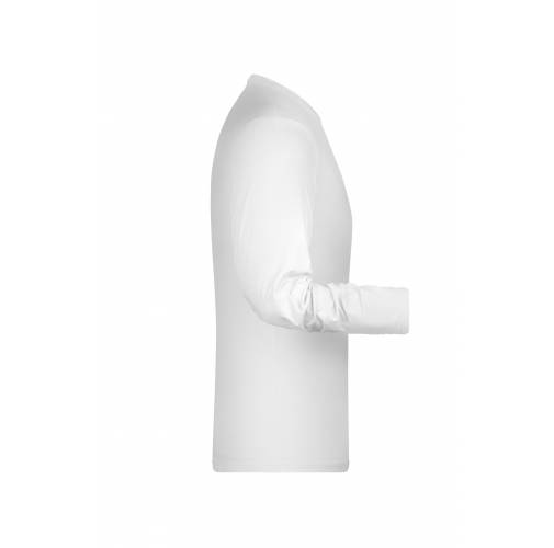 Elastic-T Long-Sleeved