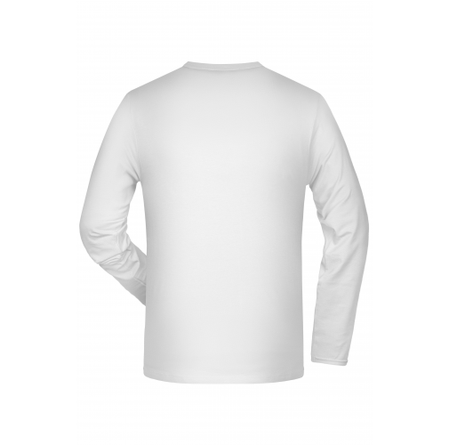 Elastic-T Long-Sleeved