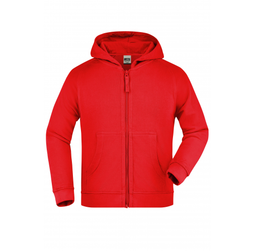 Hooded Jacket Junior