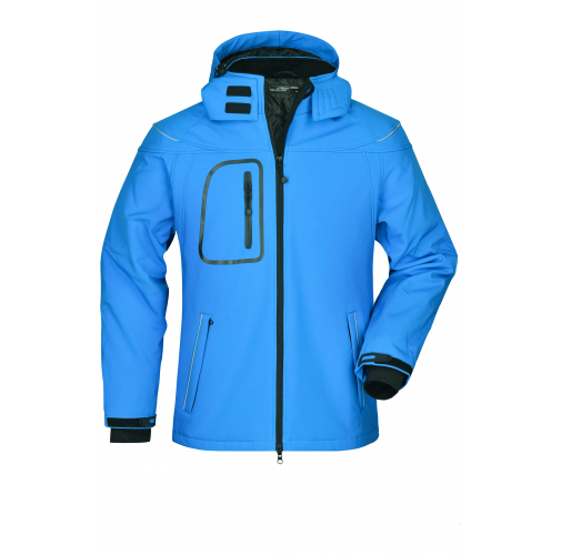 Men's Winter Softshell Jacket