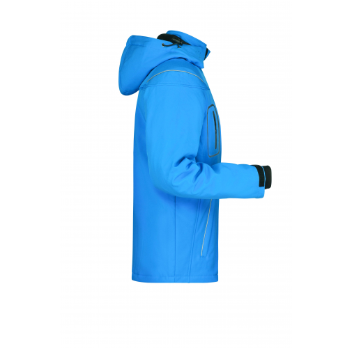 Men\'s Winter Softshell Jacket