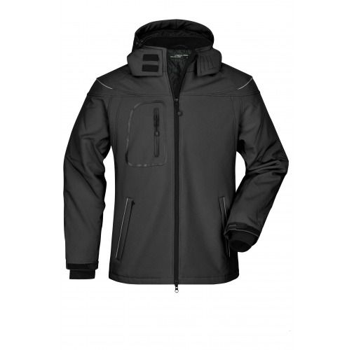 Men\'s Winter Softshell Jacket